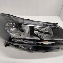 Frontscheinwerfer Peugeot Expert Rechts Scheinwerfer Headlight SCH5098086353vf