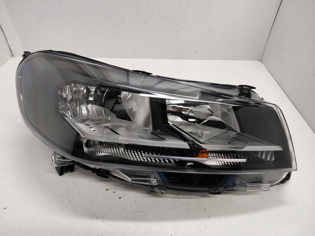 Frontscheinwerfer Peugeot Expert Rechts Scheinwerfer Headlight SCH5098086353vf