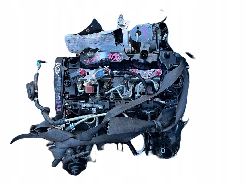 Motor Audi Seat Skoda VW Leon DCX 1.6 TDI 120PS 88kW 87TKm Diesel Komplett