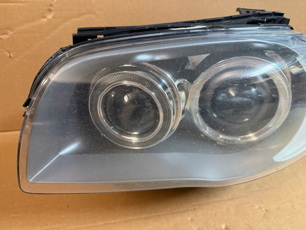 Frontscheinwerfer BMW 1 E81 E82 E87 7170291-04 Links Scheinwerfer Headlight SCH6609806315he