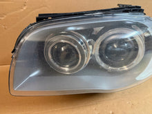 Laden Sie das Bild in den Galerie-Viewer, Frontscheinwerfer BMW 1 E81 E82 E87 7170291-04 Links Scheinwerfer Headlight SCH6609806315he