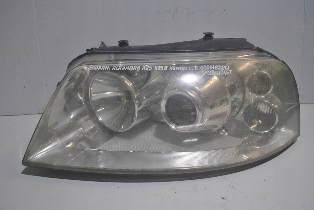 Frontscheinwerfer VW Sharan 7M3941015T Xenon Links Scheinwerfer Headlight