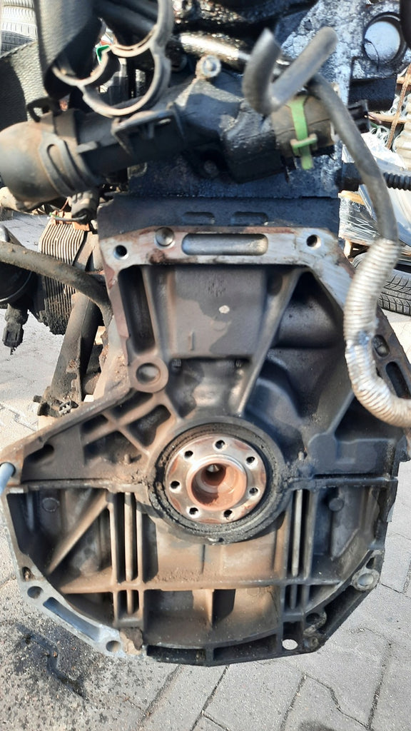 Motor Renault Clio III K9K766 1.5 DCI 85PS 2004 Diesel Engine Unkomplett