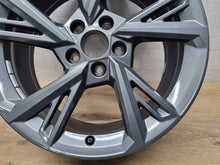 Laden Sie das Bild in den Galerie-Viewer, 1x Alufelge 18 Zoll 8.0&quot; 5x112 46ET 8Y0601025G Audi A3 Rim Wheel