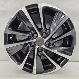 1x Alufelge 16 Zoll 5x114.3 Lexus Ct Rim Wheel FEL8185443560vt