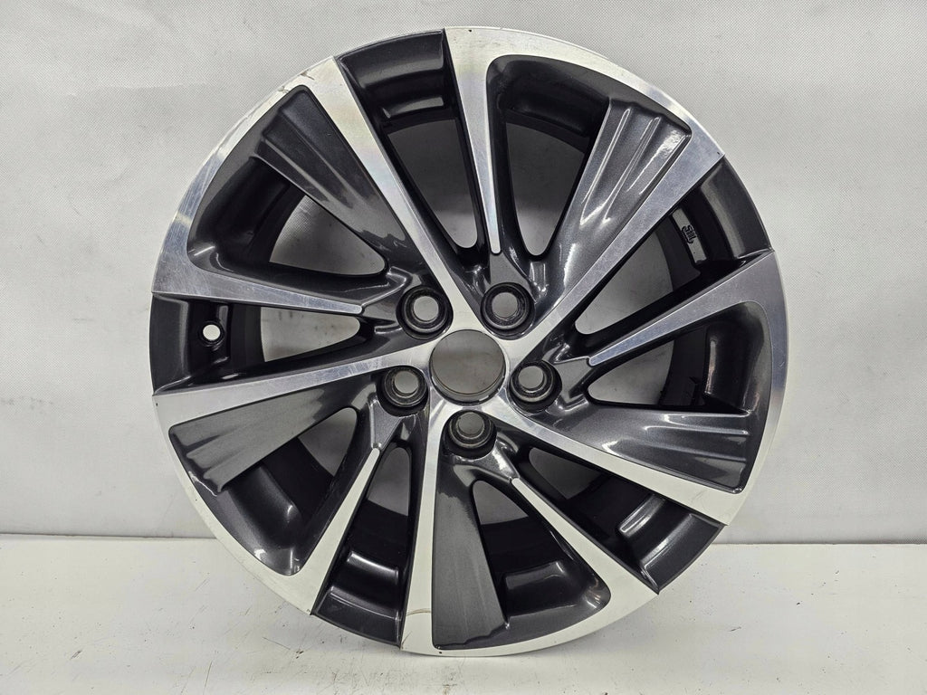 1x Alufelge 16 Zoll 5x114.3 Lexus Ct Rim Wheel FEL8185443560vt