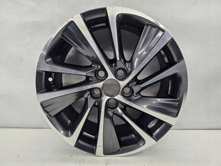 1x Alufelge 16 Zoll 5x114.3 Lexus Ct Rim Wheel FEL8185443560vt