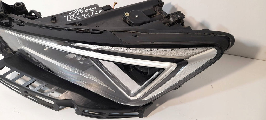 Frontscheinwerfer Seat Tarraco 5FJ941007G Links Scheinwerfer Headlight