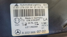 Laden Sie das Bild in den Galerie-Viewer, Frontscheinwerfer Mercedes-Benz A2229060702 LED Links Scheinwerfer Headlight