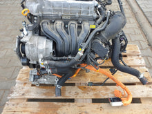 Laden Sie das Bild in den Galerie-Viewer, Motor Hyundai Ioniq G4LE 1.6 GDI 30TKm Hybrid Engine Komplett
