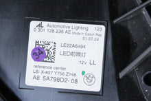 Laden Sie das Bild in den Galerie-Viewer, Frontscheinwerfer BMW 5A798D2 63115A798D2 LED Rechts Scheinwerfer Headlight SCH3641581191sh