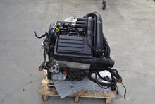 Laden Sie das Bild in den Galerie-Viewer, Motor VW Golf VII I CPV CPVB 1.4 TSI 125PS 92kW 58TKm Benzin Engine Komplett MOT4301444576lj