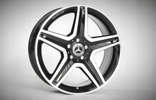 Load image into Gallery viewer, 4x Alufelge 19 Zoll 8.0" 5x112 43 5ET A1544010600 Mercedes-Benz X156 Rim Wheel FEL1985902943ui