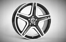 Load image into Gallery viewer, 4x Alufelge 19 Zoll 8.0" 5x112 43 5ET A1544010600 Mercedes-Benz X156 Rim Wheel FEL1985902943ui