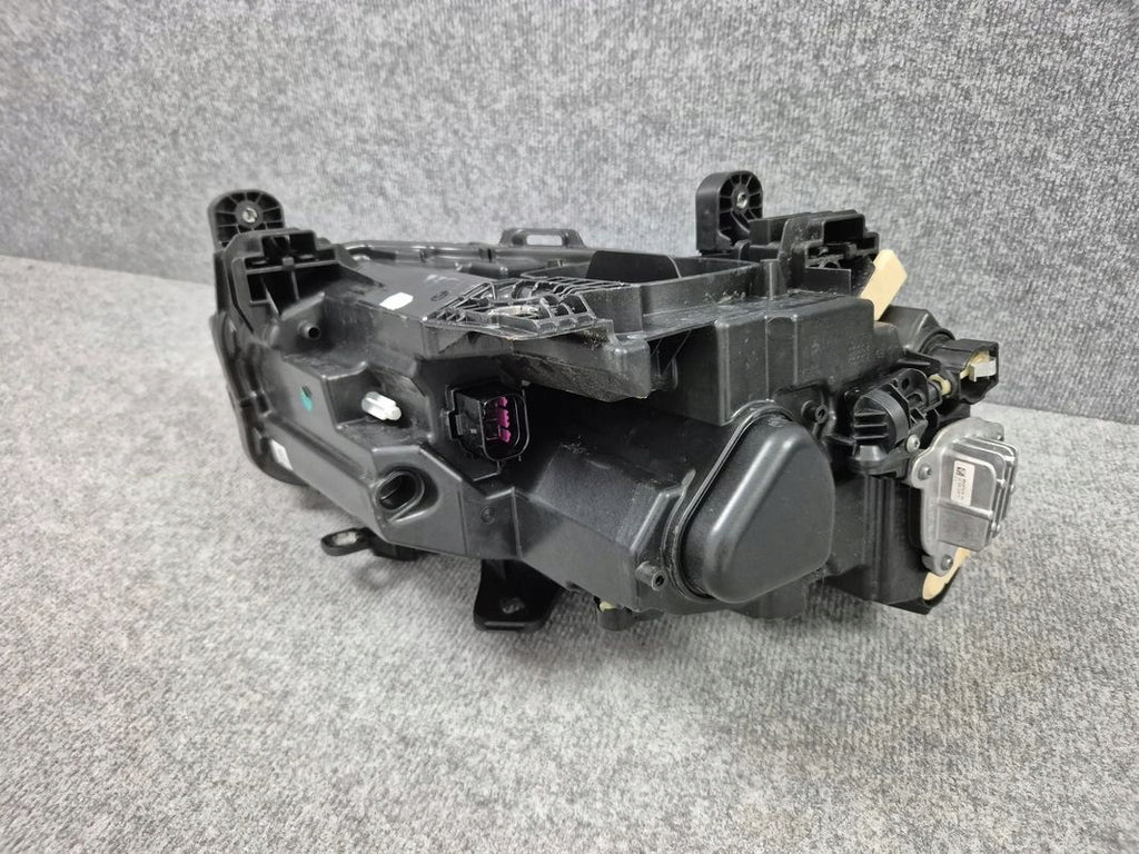 Frontscheinwerfer Audi Q2 81A941011 LED Links Scheinwerfer Headlight SCH1018260591gn