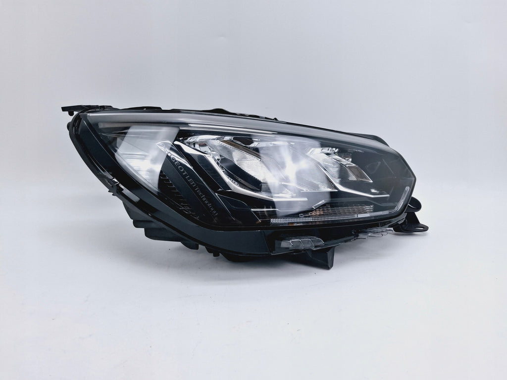 Frontscheinwerfer Peugeot II 208 9833036180 LED Rechts Scheinwerfer Headlight SCH9048364446yk