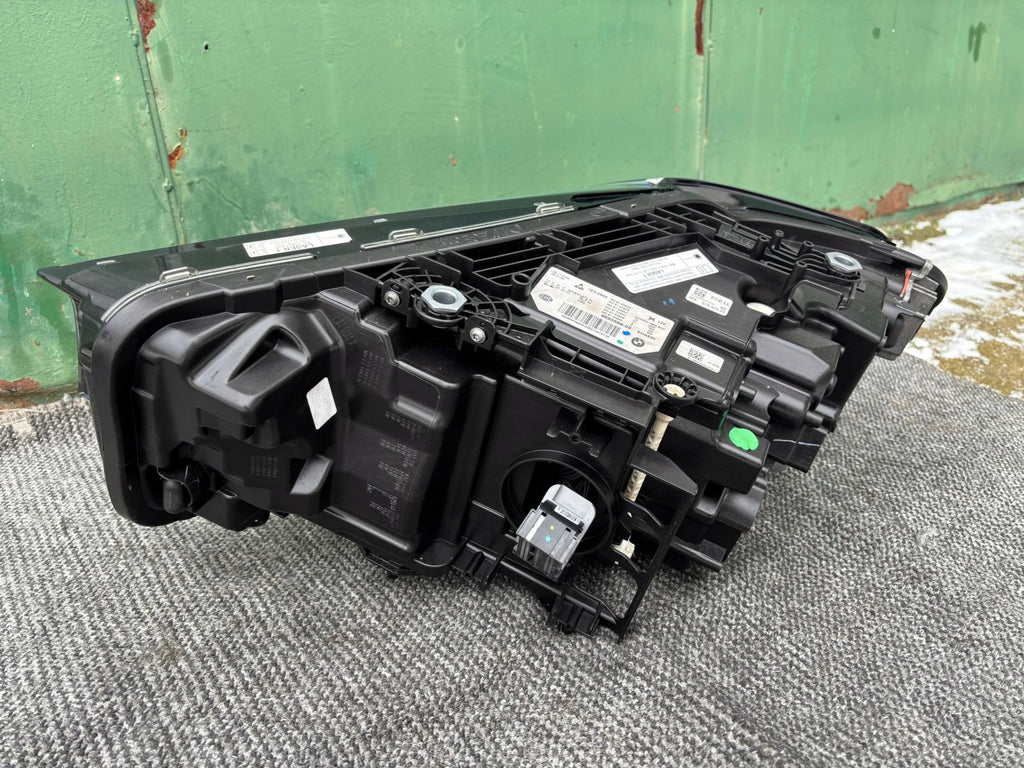 Frontscheinwerfer BMW 5 G31 G30 9850588-05 Rechts Scheinwerfer Headlight SCH8981572878nx
