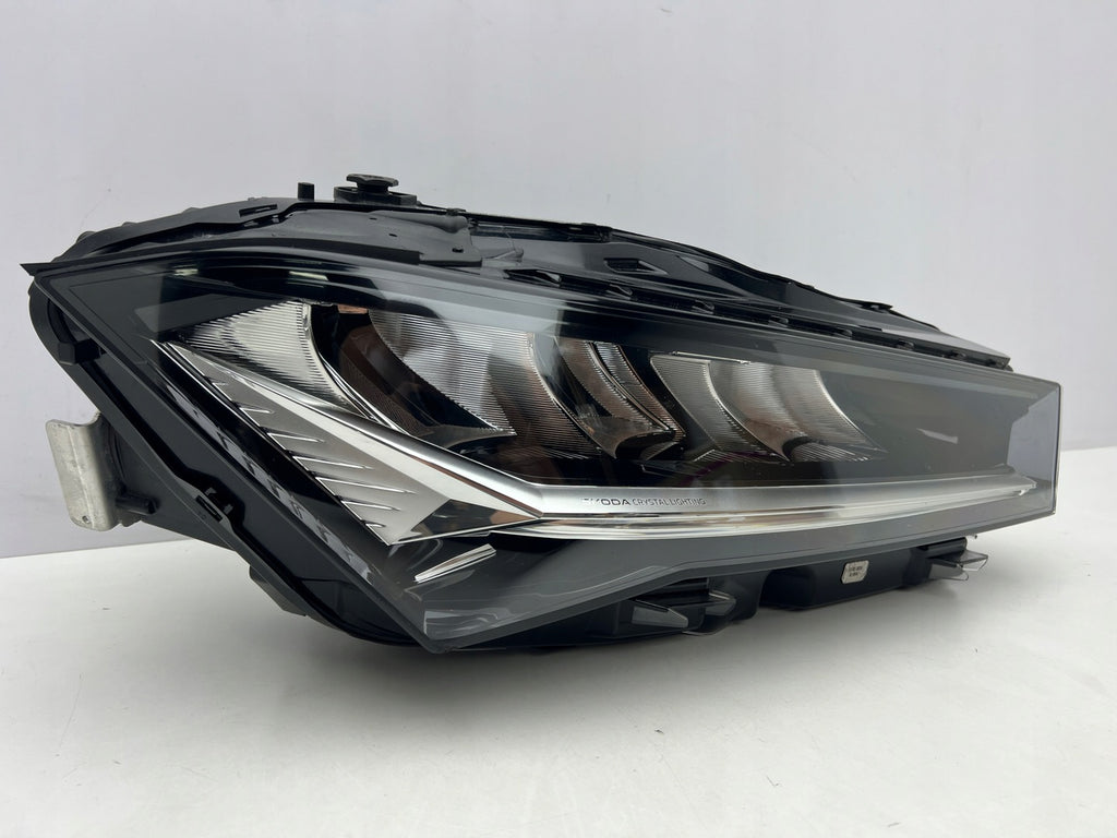 Frontscheinwerfer Skoda Superb 3P1941016 Full LED Rechts Scheinwerfer Headlight SCH3001943075io