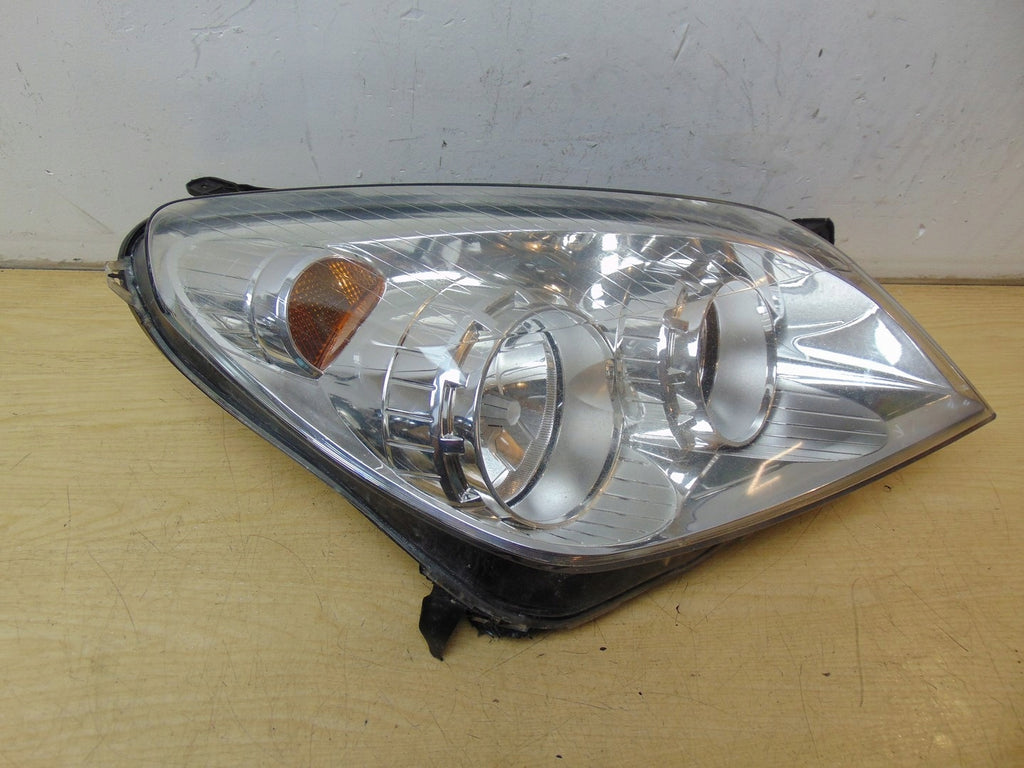 Frontscheinwerfer Opel Astra 1EG270370042 Rechts Scheinwerfer Headlight