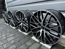 Laden Sie das Bild in den Galerie-Viewer, 4x Alufelge 18 Zoll 8.0" 5x112 40ET Audi A3 Rim Wheel FEL6113787419kg