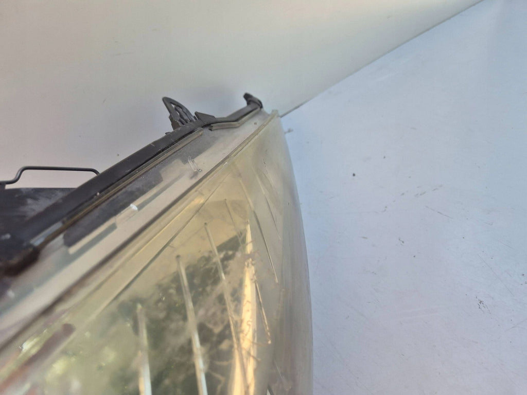 Frontscheinwerfer Renault Megane III 260600017 Links Scheinwerfer Headlight SCH3354768937ik