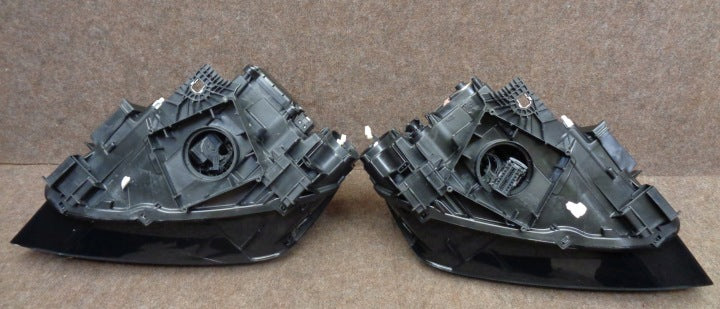 Frontscheinwerfer Audi Q2 81A841033 81A841034 Full LED Ein Satz Headlight SCH9672989767cs