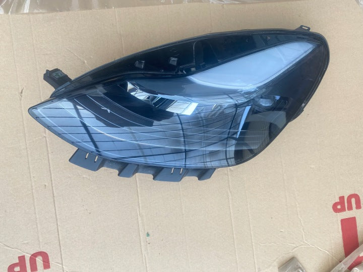 Frontscheinwerfer Tesla Model 3 1514953-00-C Full LED Links Headlight SCH8389084645cp