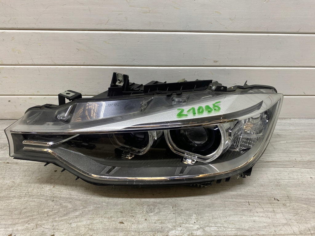 Frontscheinwerfer BMW 3 F30 F31 7259525 Links Scheinwerfer Headlight SCH1890360341en