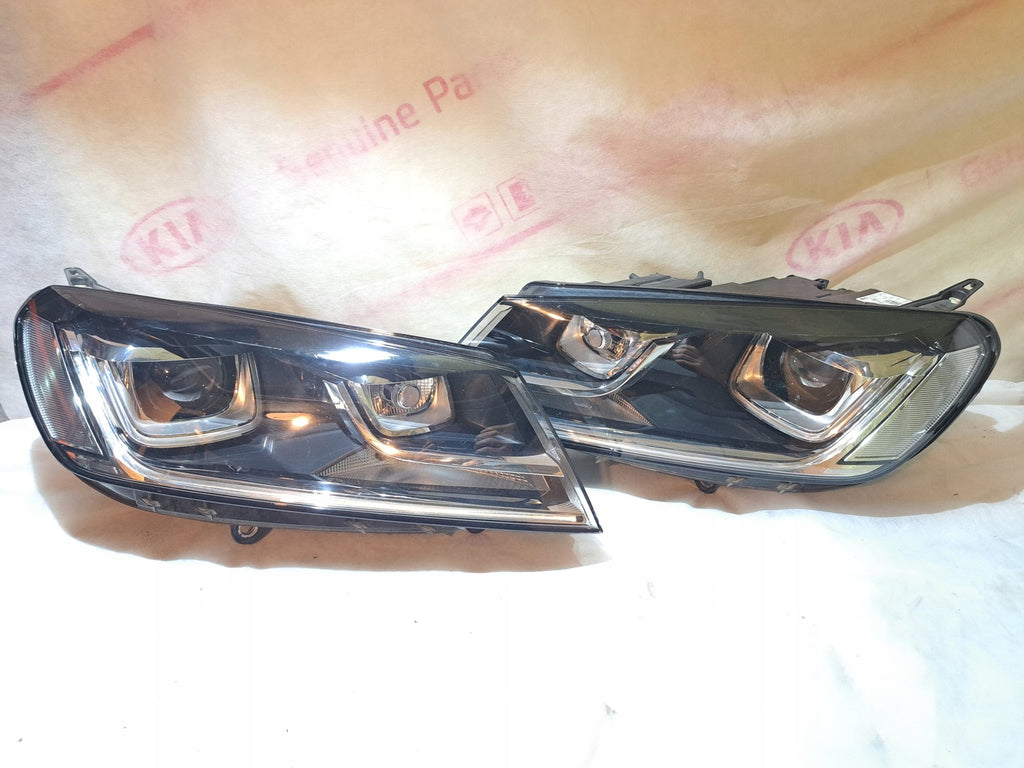 Frontscheinwerfer Opel Touareg 7P1941033A LED Ein Stück (Rechts oder Links)