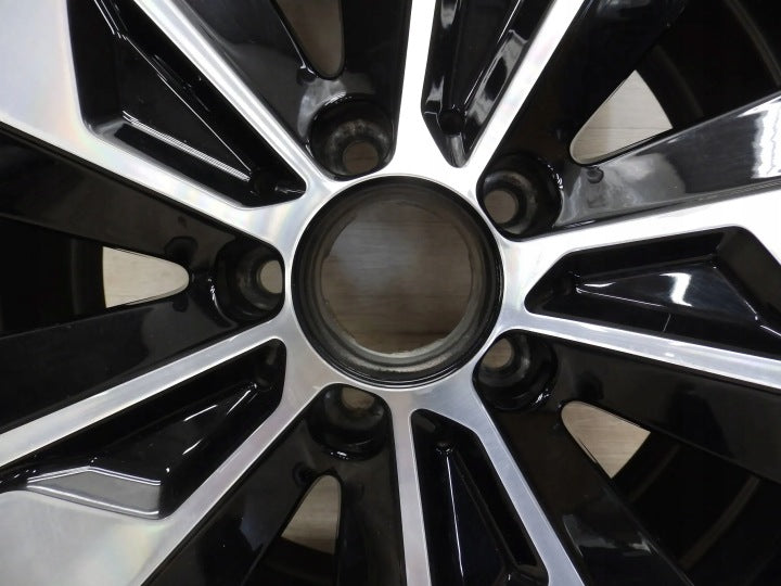 1x Alufelge 18 Zoll 7.5" 5x112 52ET A4474015500 Mercedes-Benz Vito Rim Wheel FEL8753576246nt