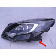 Laden Sie das Bild in den Galerie-Viewer, Frontscheinwerfer Opel Zafira C 13399860 Xenon Links Scheinwerfer Headlight