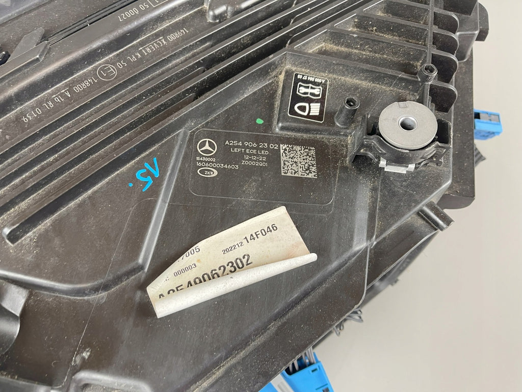 Frontscheinwerfer Mercedes-Benz Glc A2549062302 Full LED Links Headlight SCH6617462487gg