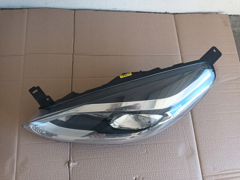 Frontscheinwerfer Ford Fiesta L1BB-13E015-CD Links Scheinwerfer Headlight SCH8839622012lr