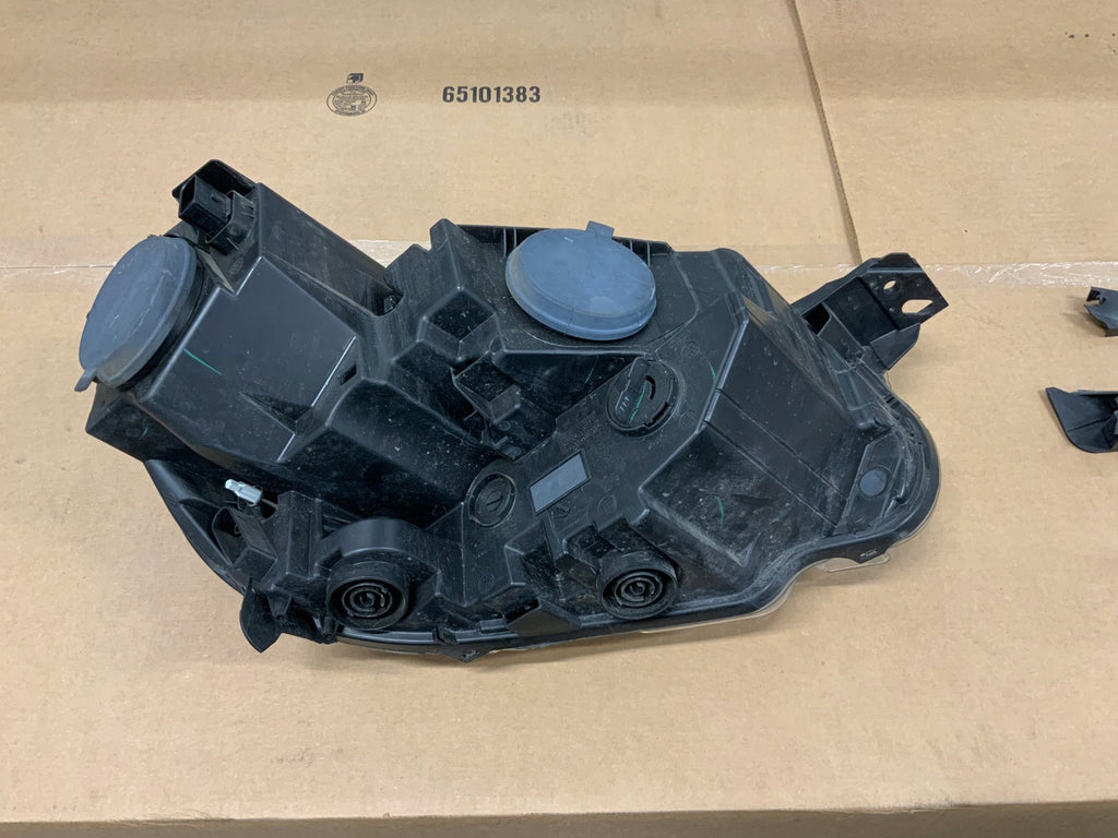 Frontscheinwerfer Peugeot Partner Rifter 9816827280 LED Links Headlight SCH2413547789lf
