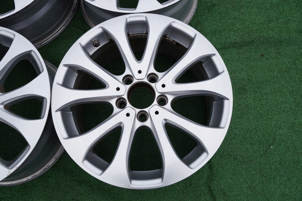 4x Alufelge 17 Zoll 7.5" 5x112 40ET A2134011000 Mercedes-Benz W213 Rim Wheel FEL7954672440gp