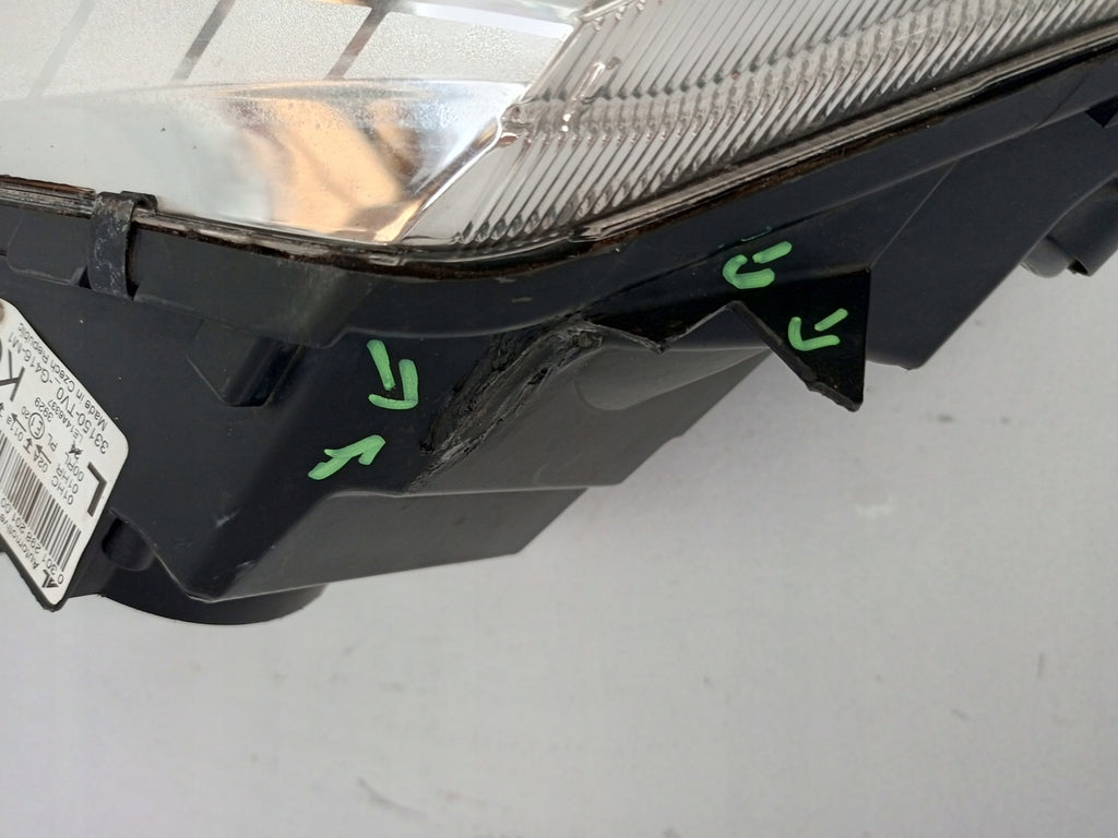 Frontscheinwerfer Honda Civic IX 33150-TV0-G416-M1 Links Scheinwerfer Headlight