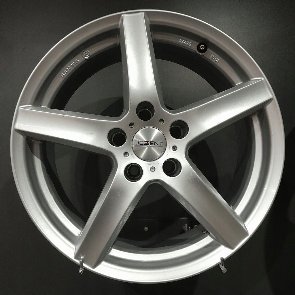 4x Alufelge 17 Zoll 7.0" 5x112 40ET KBA52976 F601177 Seat Leon Golf VII Ii FEL7431261827mf