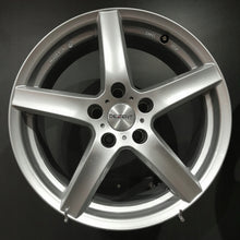 Load image into Gallery viewer, 4x Alufelge 17 Zoll 7.0" 5x112 40ET KBA52976 F601177 Seat Leon Golf VII Ii FEL7431261827mf