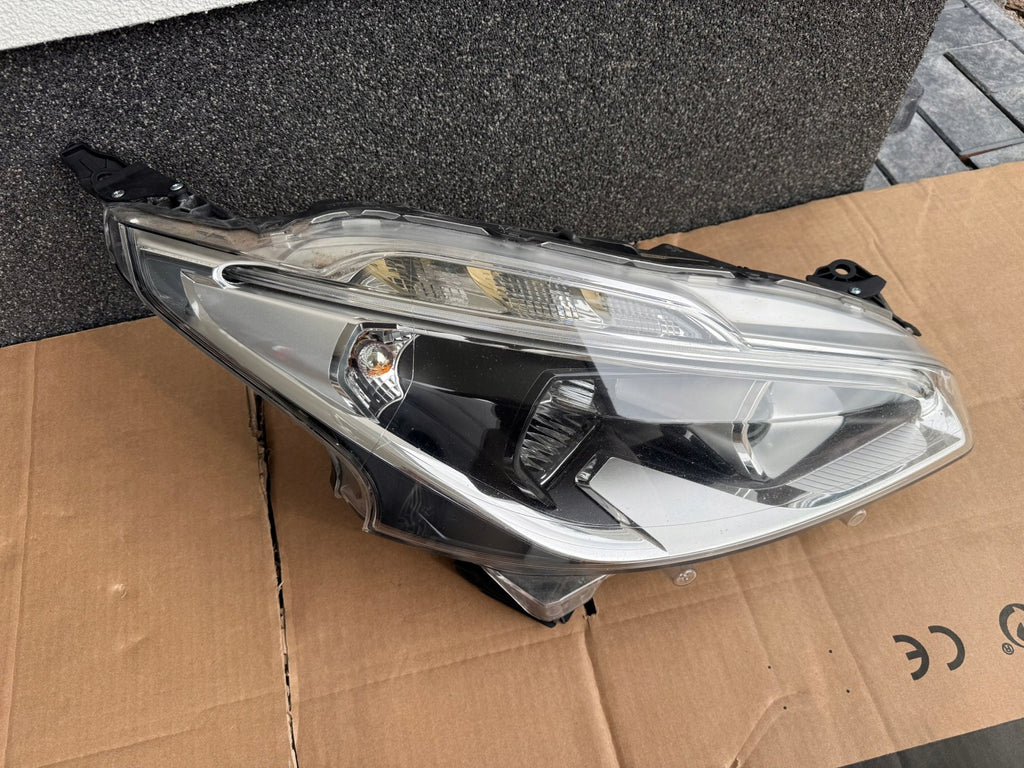 Frontscheinwerfer Peugeot 208 9810805880 Rechts Scheinwerfer Headlight SCH9412005649mv