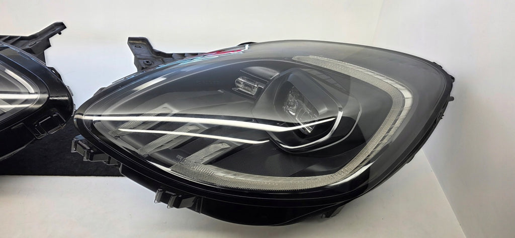 Frontscheinwerfer Ford Puma R1TB-13E017-AD R1TB-13E016-AD Full LED Ein Satz SCH3040653970in