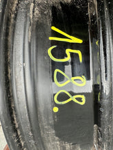 Load image into Gallery viewer, 1x Alufelge 20 Zoll 5.5" 5x112 33ET Glanz Schwarz 6888010 BMW I3 Rim Wheel FEL3858331670ft