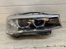 Laden Sie das Bild in den Galerie-Viewer, Frontscheinwerfer BMW F26 X3 F25 7401132 Xenon Rechts Scheinwerfer Headlight SCH7231570079gu
