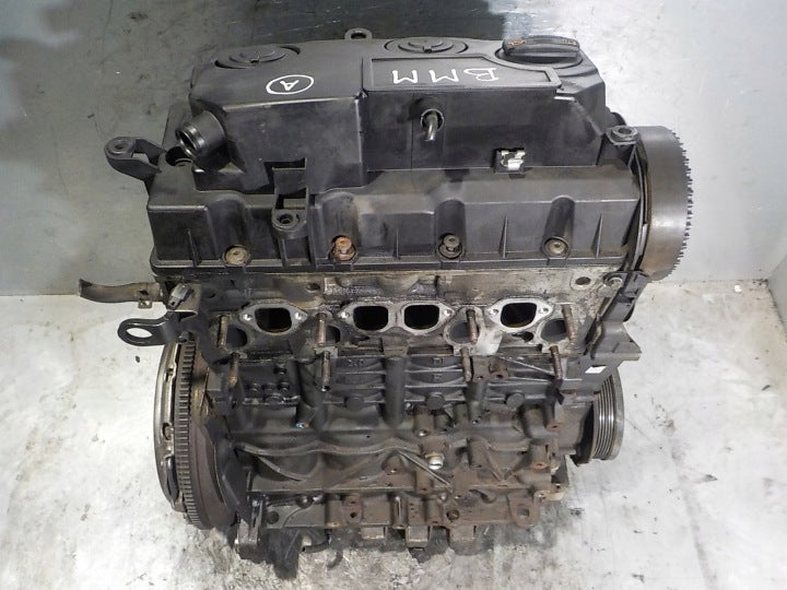 Motor Audi Seat VW A3 Altea BMM 2.0 TDI 140PS 103kW 110TKm Diesel Unkomplett MOT4376667242db
