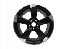 Load image into Gallery viewer, 1x Alufelge 18 Zoll 7.5&quot; 5x112 51ET Matt Schwarz 8V0601025BT Audi A3 Rim Wheel