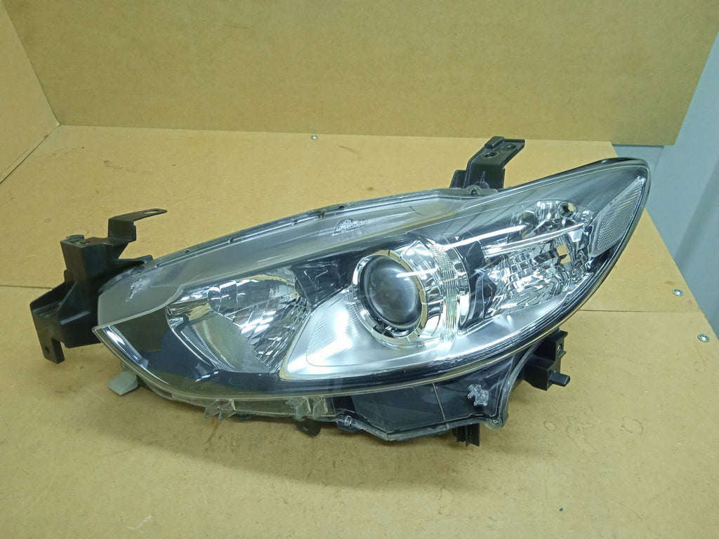 Frontscheinwerfer Mazda 6 GHR4-51040 LED Links Scheinwerfer Headlight