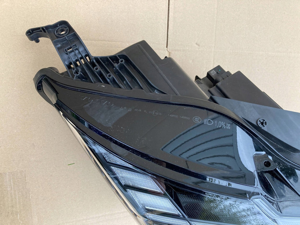 Frontscheinwerfer Volvo 80000628 Full LED Rechts Scheinwerfer Headlight SCH6605337336ap