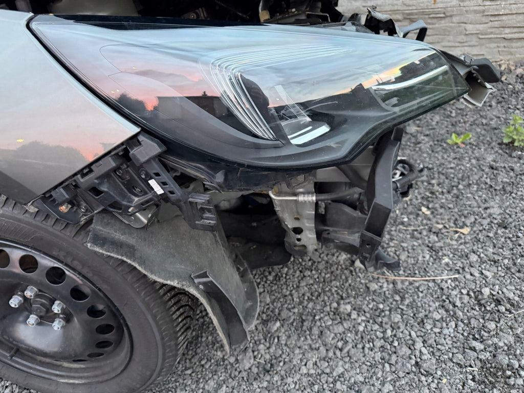Frontscheinwerfer Opel Astra K 39195689 Rechts Scheinwerfer Headlight SCH9070520099fr