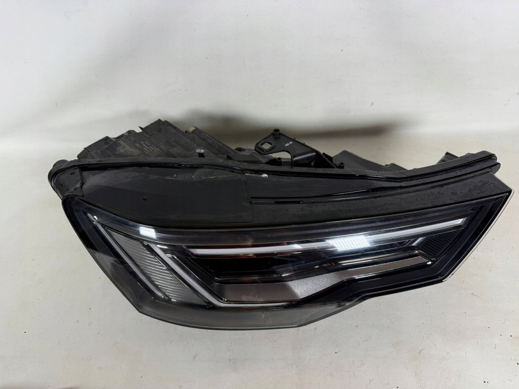 Frontscheinwerfer Audi A6 4K0941040 Full LED Rechts Scheinwerfer Headlight