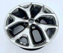Laden Sie das Bild in den Galerie-Viewer, 1x Alufelge 19 Zoll 7.5" 5x114.3 49 5ET Glanz 52910-C5330 Kia Sorento III Um FEL2540850884bx