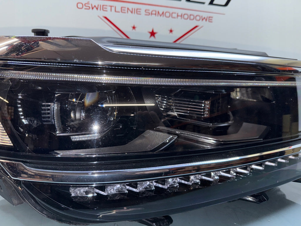Frontscheinwerfer Toyota Tiguan 5NB941082A Full LED Rechts Headlight SCH1650441969lz
